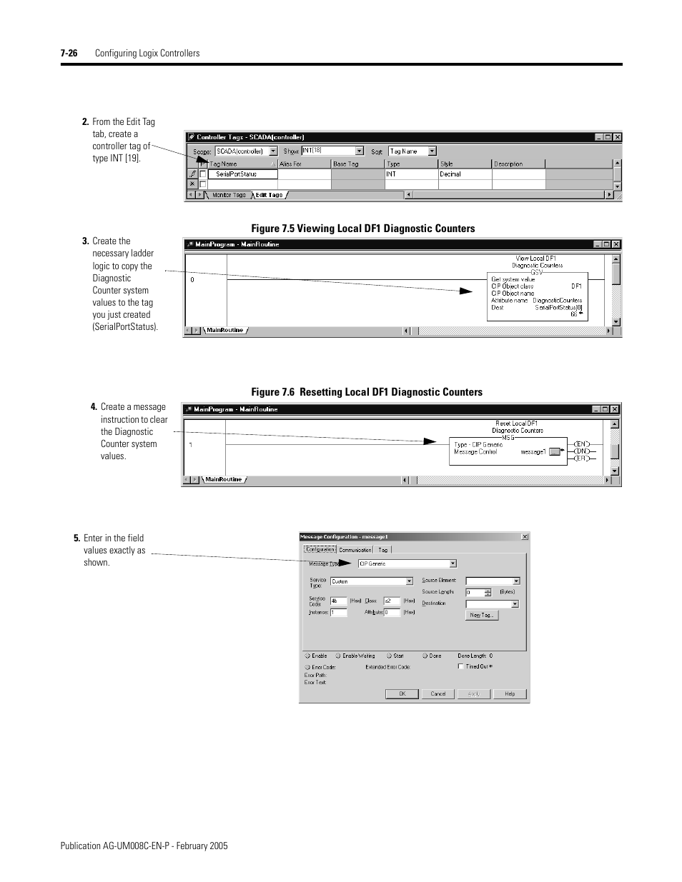 Rockwell Automation DAG6.5.8 APPLICATION GUIDE SCADA SYSTEM User Manual | Page 252 / 420