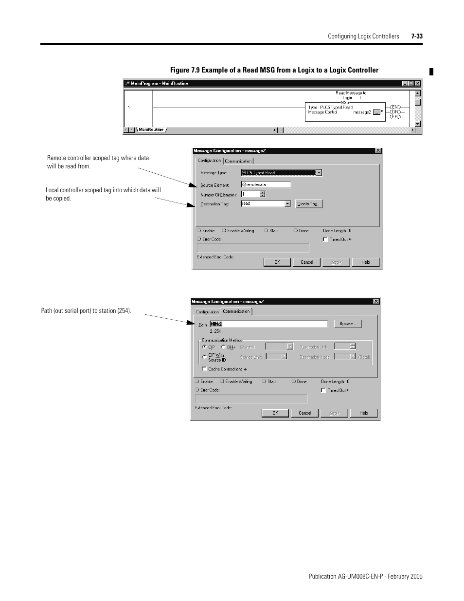 Rockwell Automation DAG6.5.8 APPLICATION GUIDE SCADA SYSTEM User Manual | Page 259 / 420