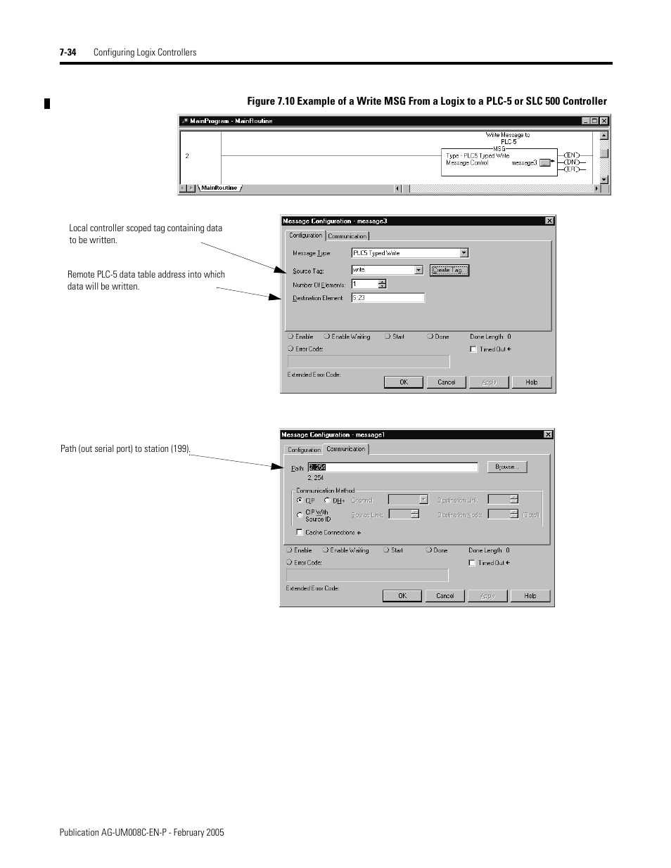 Rockwell Automation DAG6.5.8 APPLICATION GUIDE SCADA SYSTEM User Manual | Page 260 / 420