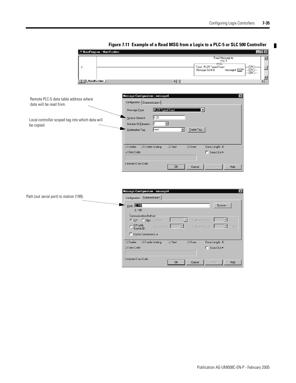 Rockwell Automation DAG6.5.8 APPLICATION GUIDE SCADA SYSTEM User Manual | Page 261 / 420