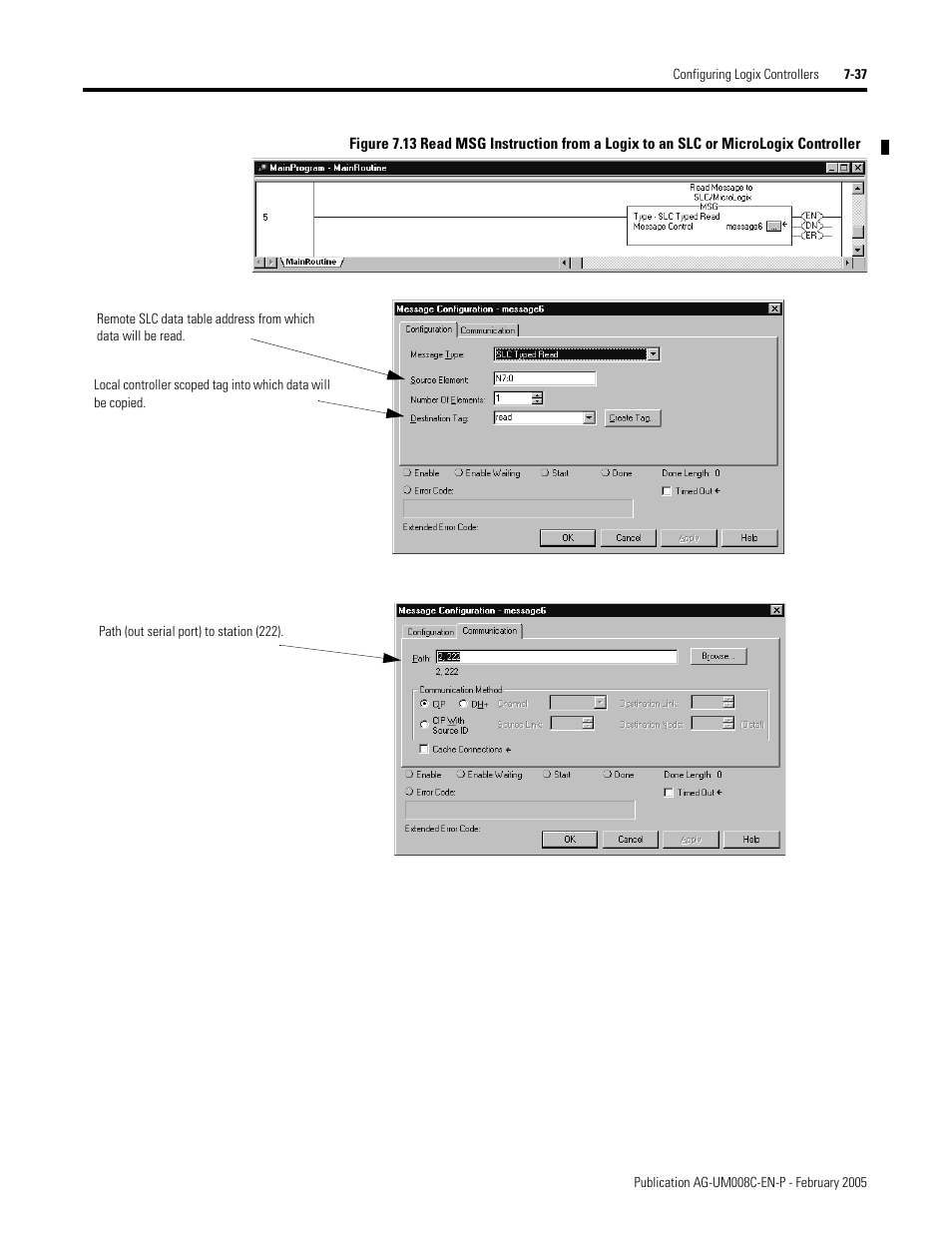 Rockwell Automation DAG6.5.8 APPLICATION GUIDE SCADA SYSTEM User Manual | Page 263 / 420