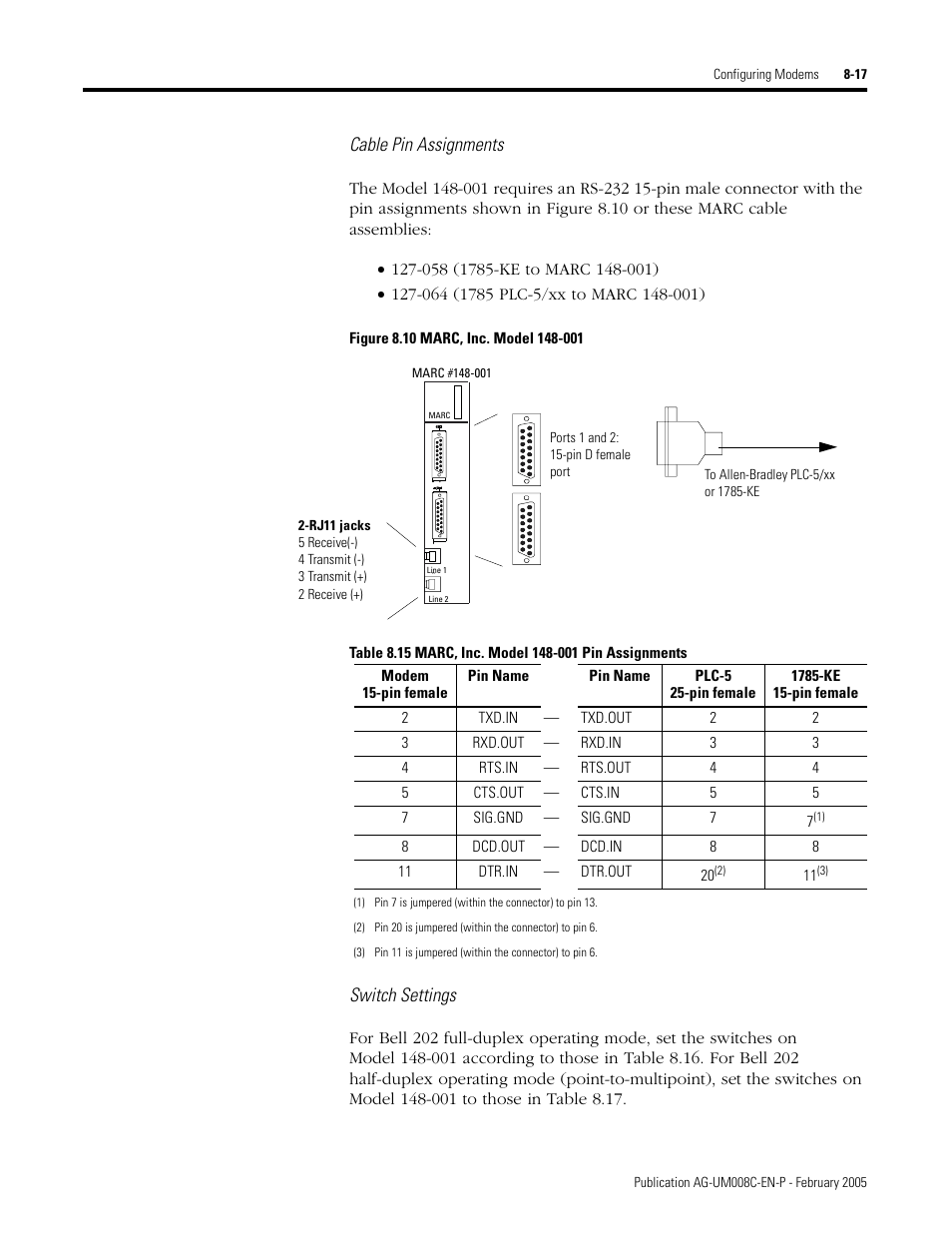 Rockwell Automation DAG6.5.8 APPLICATION GUIDE SCADA SYSTEM User Manual | Page 283 / 420