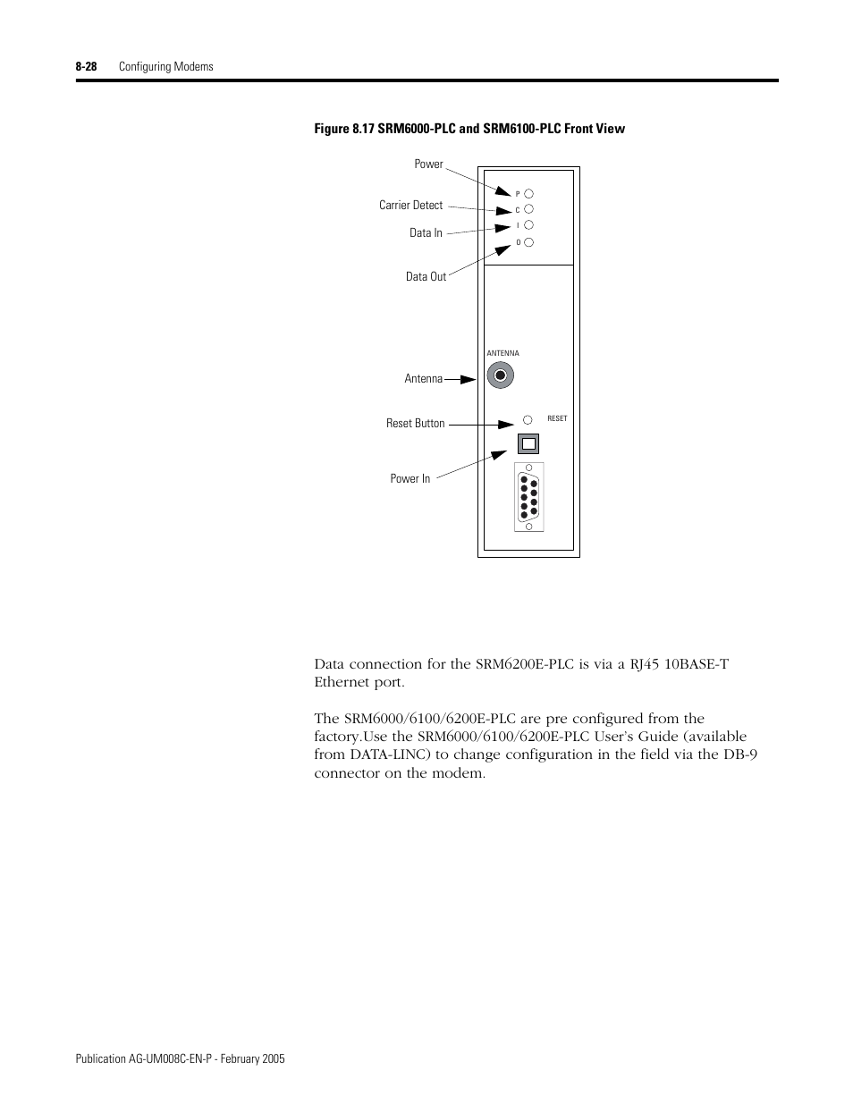 Rockwell Automation DAG6.5.8 APPLICATION GUIDE SCADA SYSTEM User Manual | Page 294 / 420