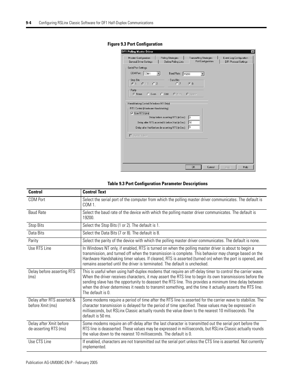 Rockwell Automation DAG6.5.8 APPLICATION GUIDE SCADA SYSTEM User Manual | Page 310 / 420