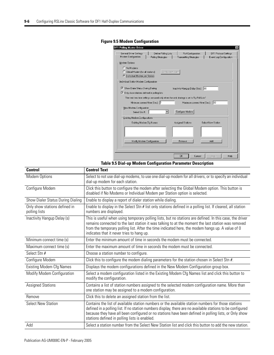 Rockwell Automation DAG6.5.8 APPLICATION GUIDE SCADA SYSTEM User Manual | Page 312 / 420