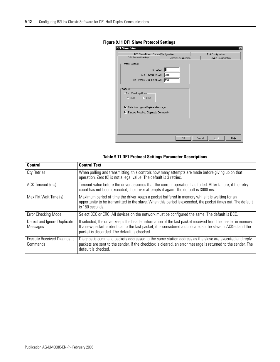 Rockwell Automation DAG6.5.8 APPLICATION GUIDE SCADA SYSTEM User Manual | Page 318 / 420