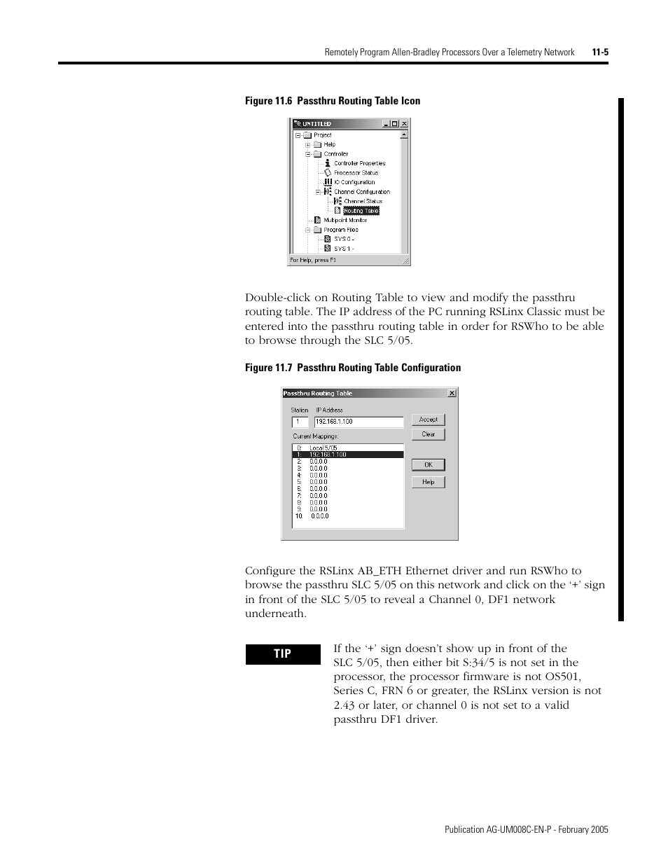 Rockwell Automation DAG6.5.8 APPLICATION GUIDE SCADA SYSTEM User Manual | Page 335 / 420