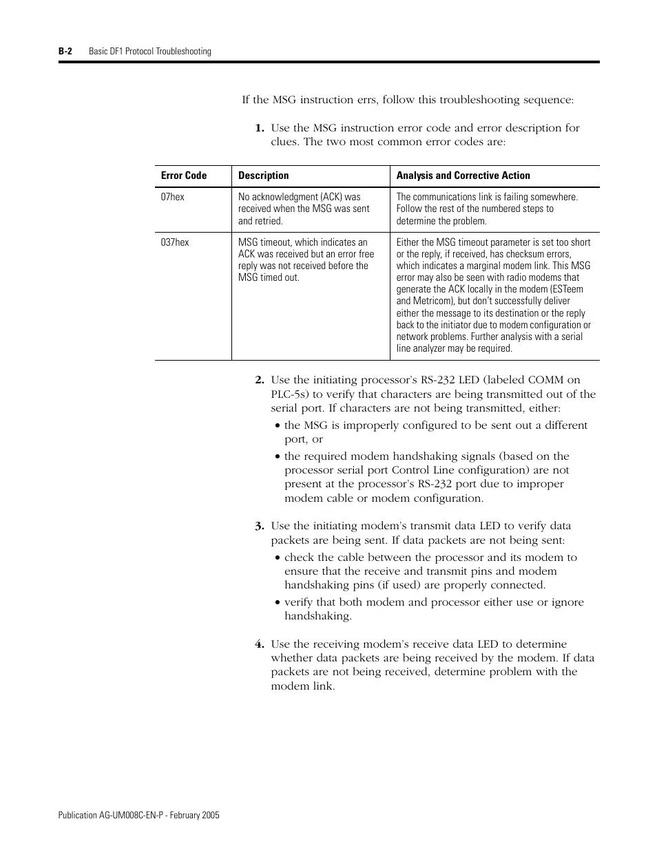 Rockwell Automation DAG6.5.8 APPLICATION GUIDE SCADA SYSTEM User Manual | Page 348 / 420