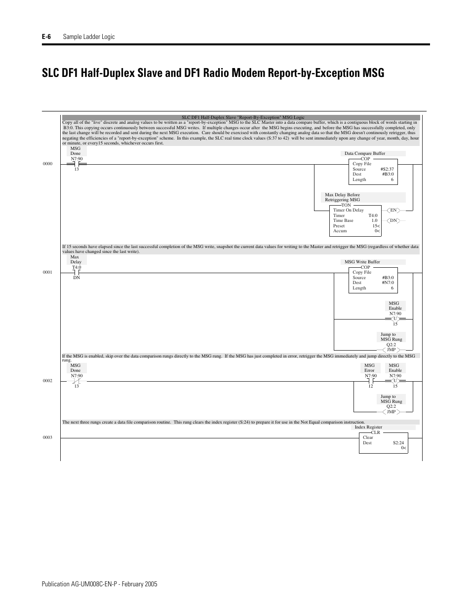 Rockwell Automation DAG6.5.8 APPLICATION GUIDE SCADA SYSTEM User Manual | Page 388 / 420