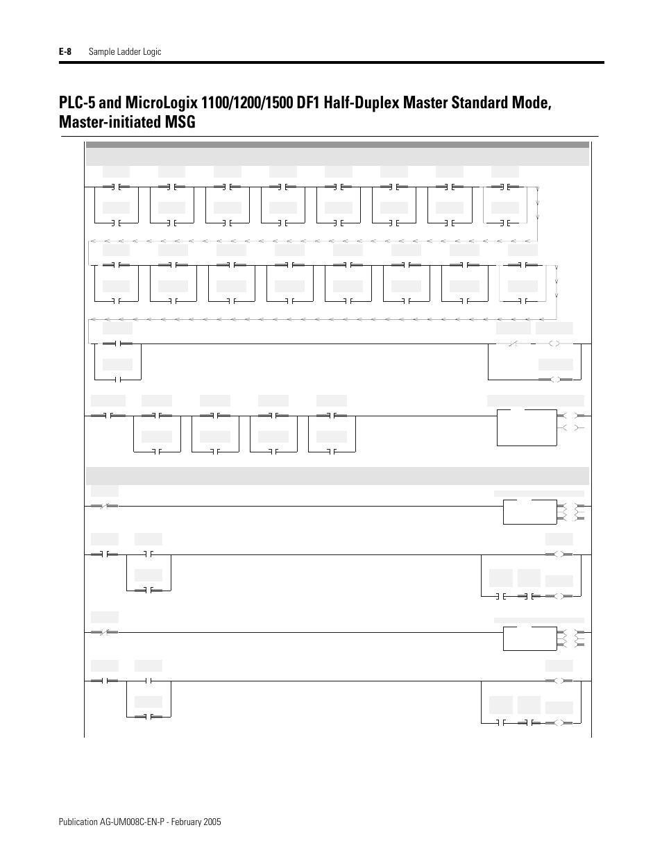 Rockwell Automation DAG6.5.8 APPLICATION GUIDE SCADA SYSTEM User Manual | Page 390 / 420