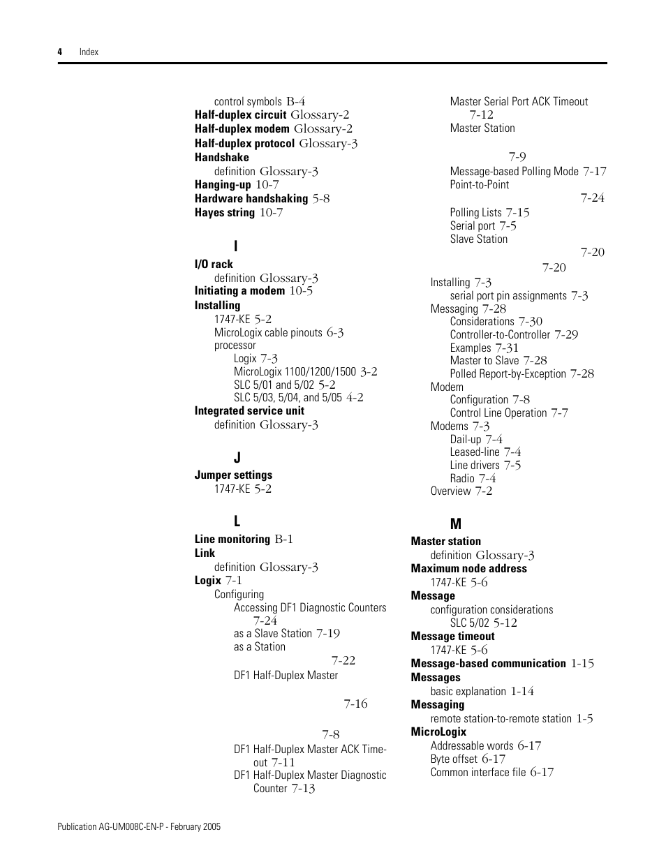 Rockwell Automation DAG6.5.8 APPLICATION GUIDE SCADA SYSTEM User Manual | Page 414 / 420