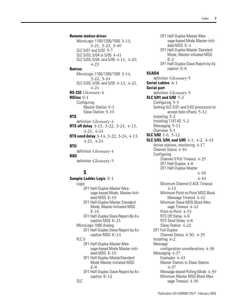 Rockwell Automation DAG6.5.8 APPLICATION GUIDE SCADA SYSTEM User Manual | Page 417 / 420