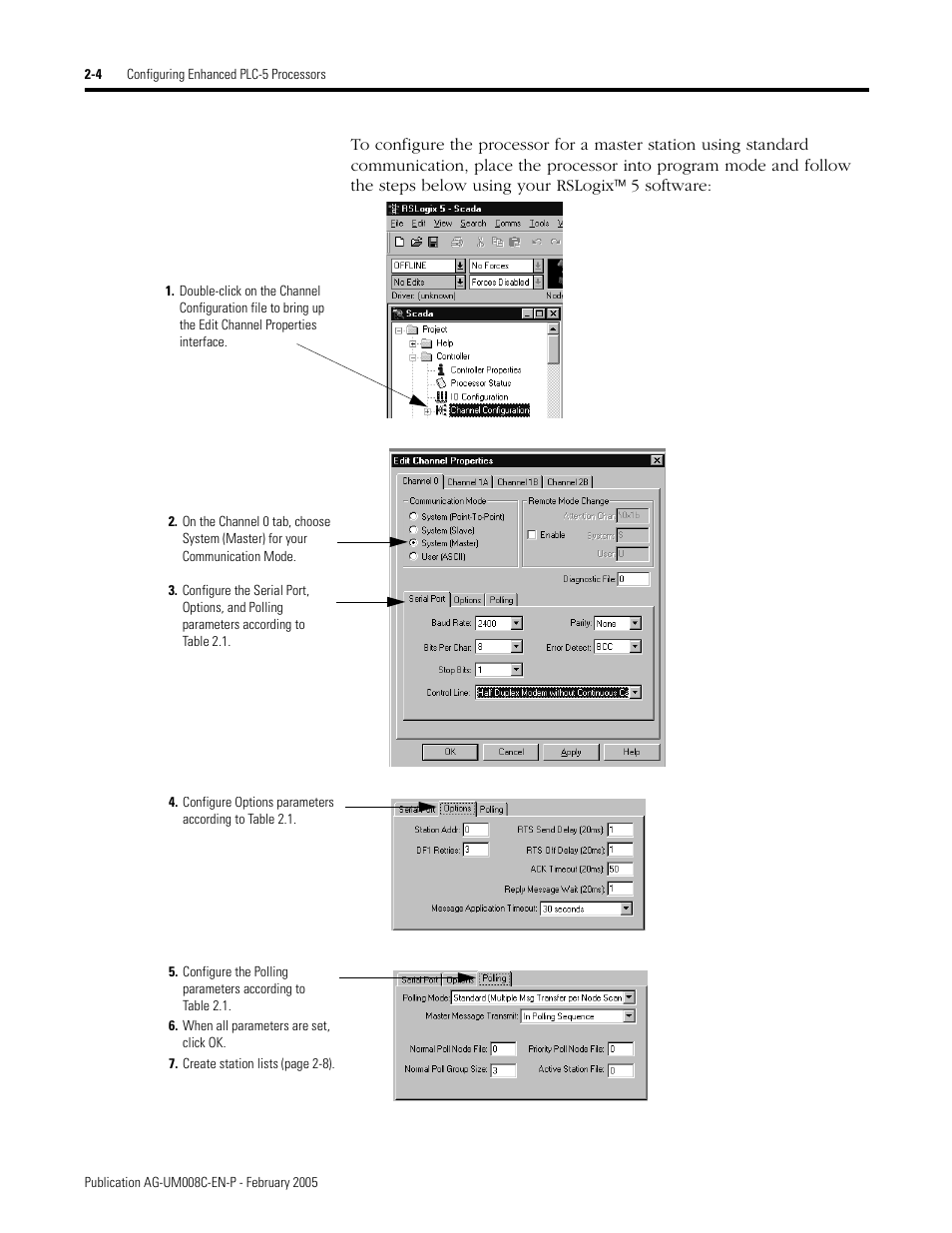 Rockwell Automation DAG6.5.8 APPLICATION GUIDE SCADA SYSTEM User Manual | Page 42 / 420