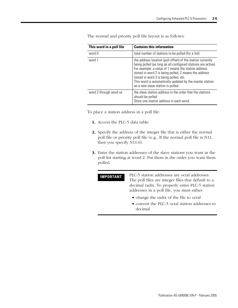 Rockwell Automation DAG6.5.8 APPLICATION GUIDE SCADA SYSTEM User Manual | Page 47 / 420