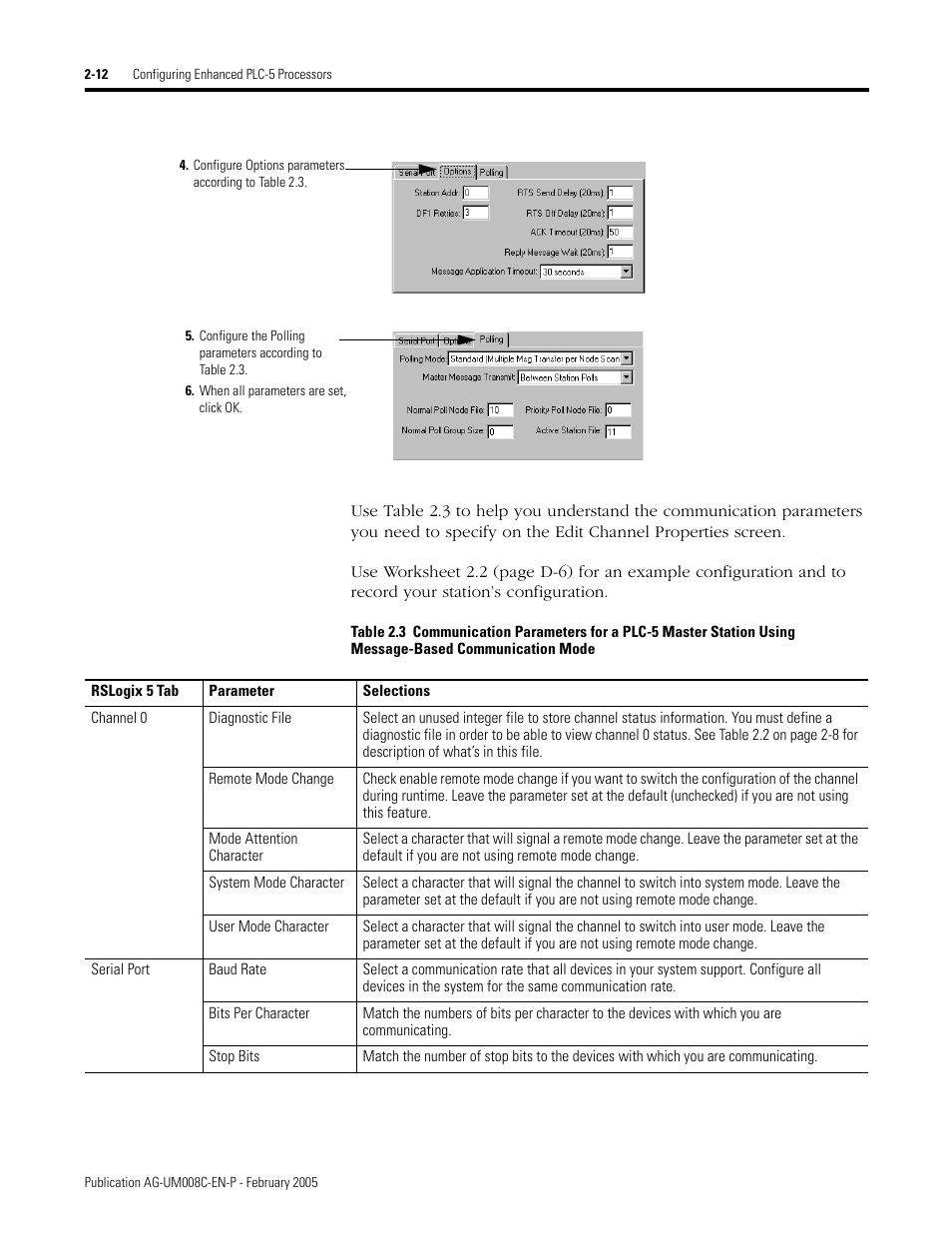 Rockwell Automation DAG6.5.8 APPLICATION GUIDE SCADA SYSTEM User Manual | Page 50 / 420