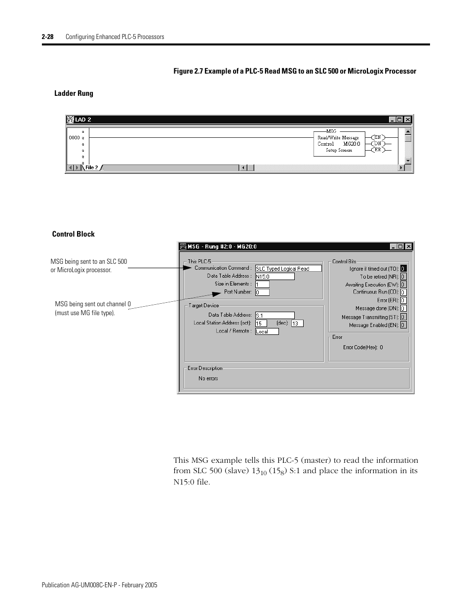 Figure 2.7 | Rockwell Automation DAG6.5.8 APPLICATION GUIDE SCADA SYSTEM User Manual | Page 66 / 420