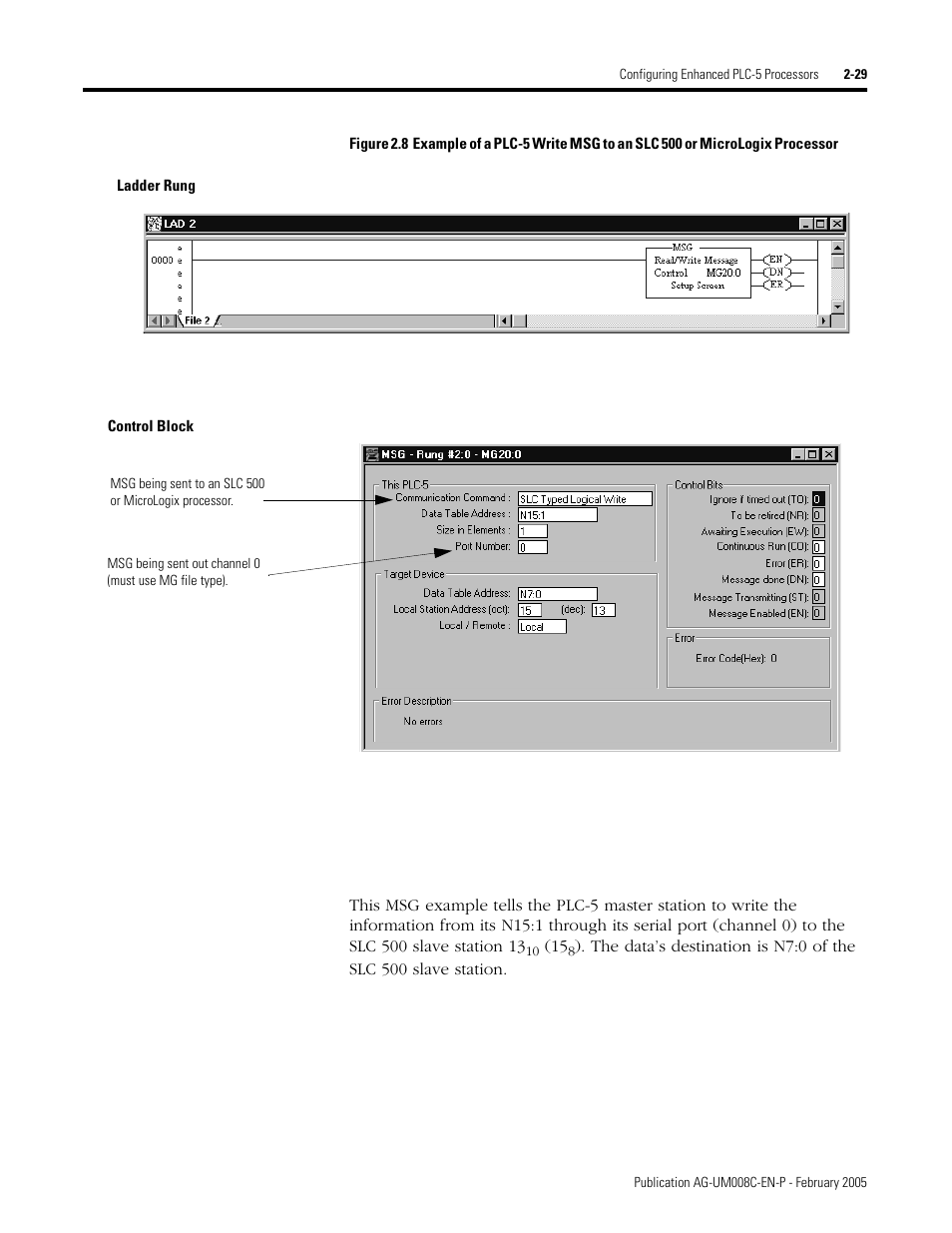 Figure 2.8 | Rockwell Automation DAG6.5.8 APPLICATION GUIDE SCADA SYSTEM User Manual | Page 67 / 420