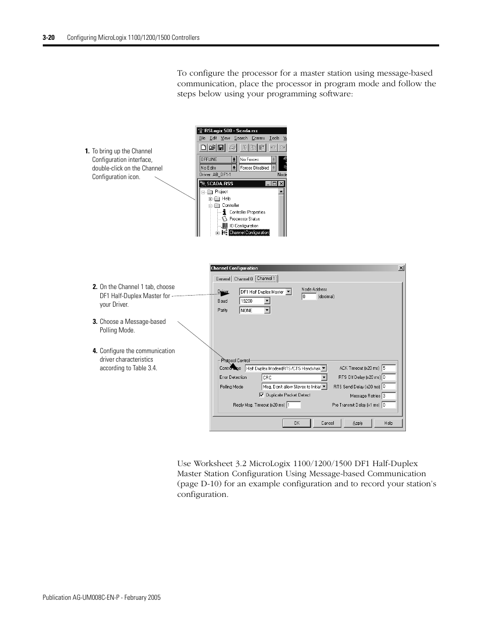 Rockwell Automation DAG6.5.8 APPLICATION GUIDE SCADA SYSTEM User Manual | Page 88 / 420