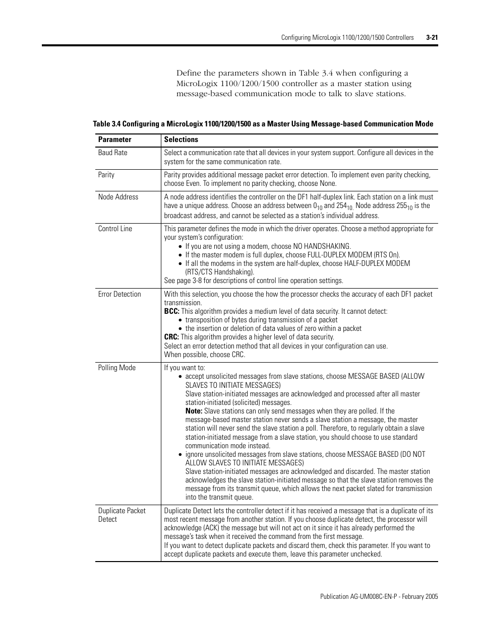 Rockwell Automation DAG6.5.8 APPLICATION GUIDE SCADA SYSTEM User Manual | Page 89 / 420