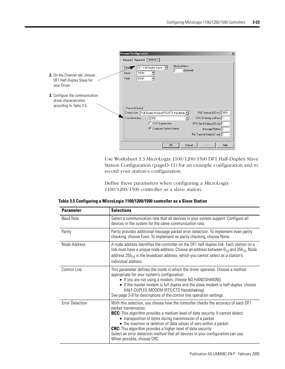 Rockwell Automation DAG6.5.8 APPLICATION GUIDE SCADA SYSTEM User Manual | Page 91 / 420