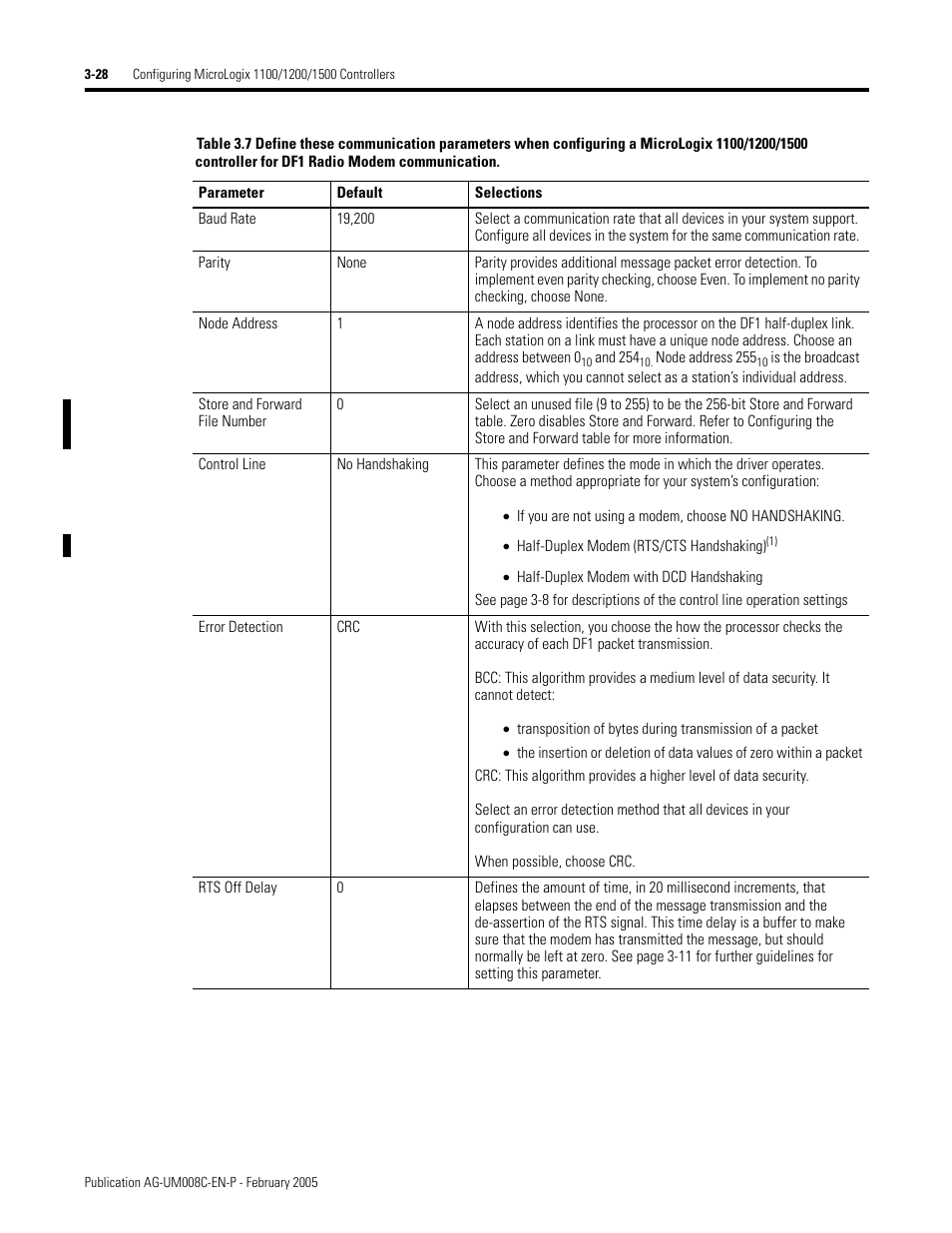 Rockwell Automation DAG6.5.8 APPLICATION GUIDE SCADA SYSTEM User Manual | Page 96 / 420