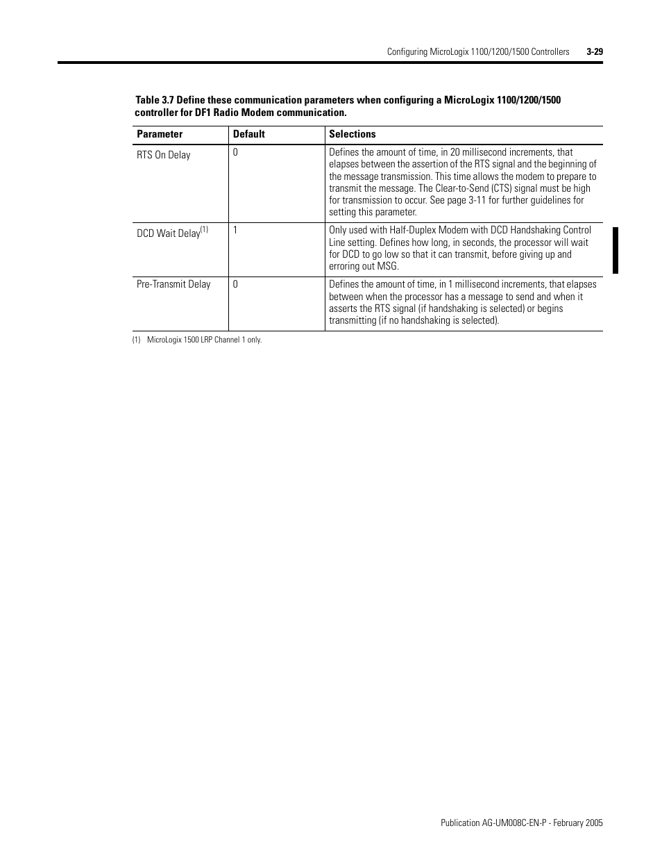 Rockwell Automation DAG6.5.8 APPLICATION GUIDE SCADA SYSTEM User Manual | Page 97 / 420