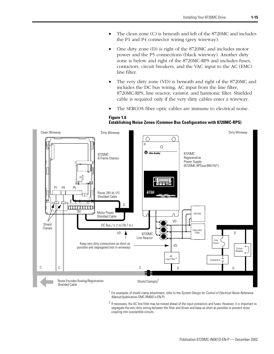 Rockwell Automation 8720MC High Performance Drives Installation Manual User Manual | Page 27 / 133