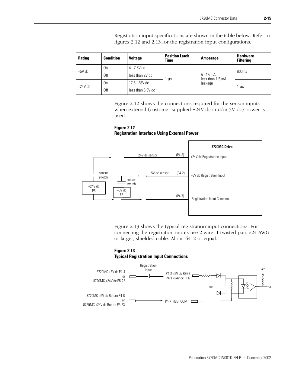 Rockwell Automation 8720MC High Performance Drives Installation Manual User Manual | Page 49 / 133