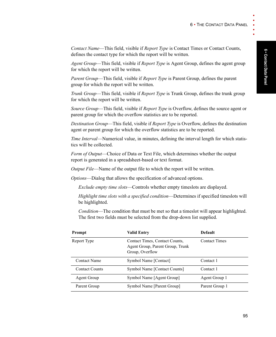 Rockwell Automation Arena Contact Center Edition Users Guide User Manual | Page 103 / 204