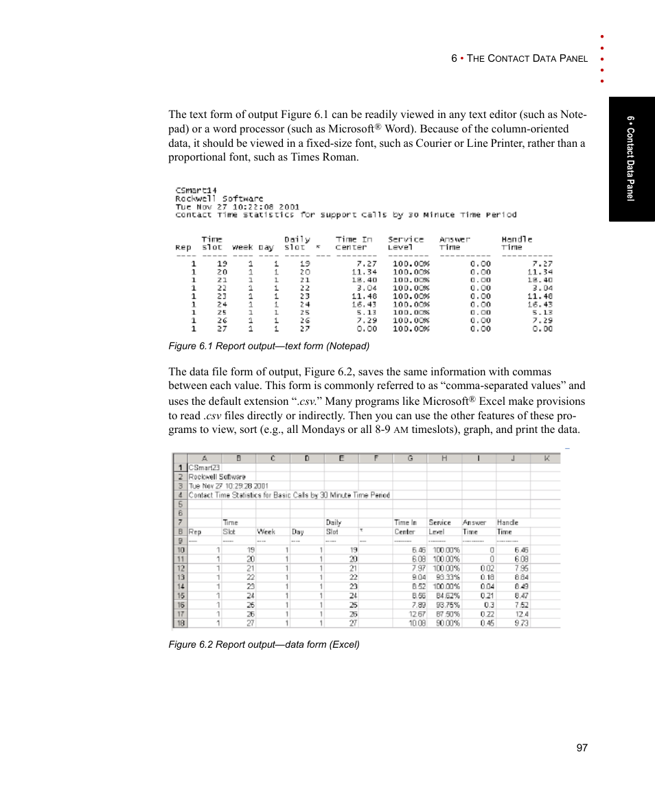 Rockwell Automation Arena Contact Center Edition Users Guide User Manual | Page 105 / 204