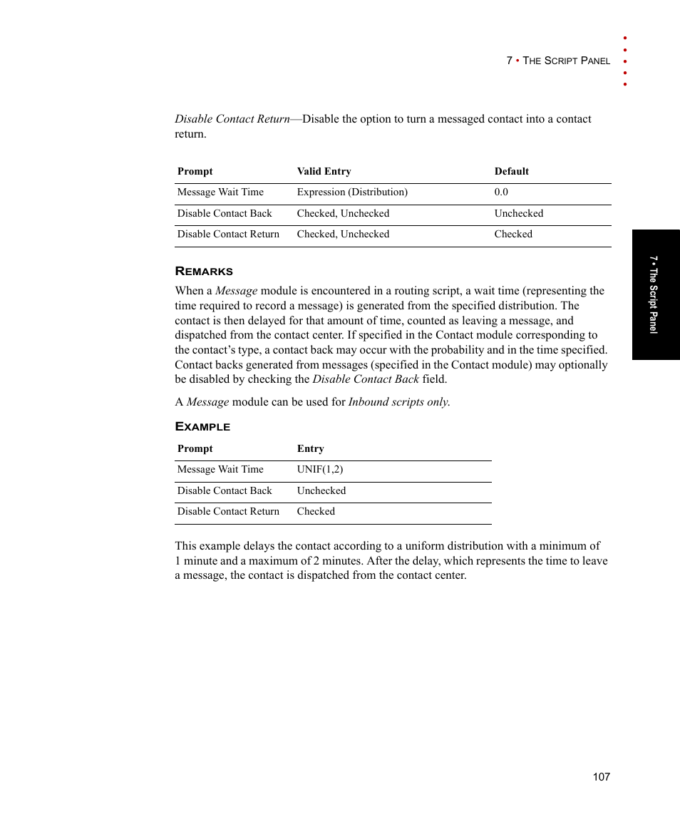 Rockwell Automation Arena Contact Center Edition Users Guide User Manual | Page 115 / 204