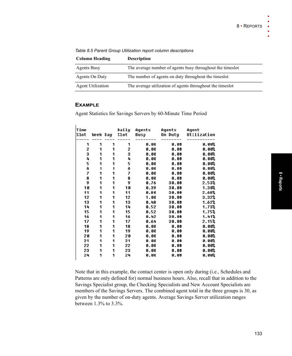 Rockwell Automation Arena Contact Center Edition Users Guide User Manual | Page 141 / 204