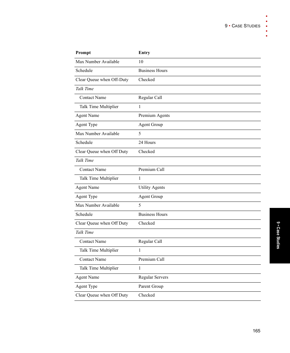 Rockwell Automation Arena Contact Center Edition Users Guide User Manual | Page 173 / 204