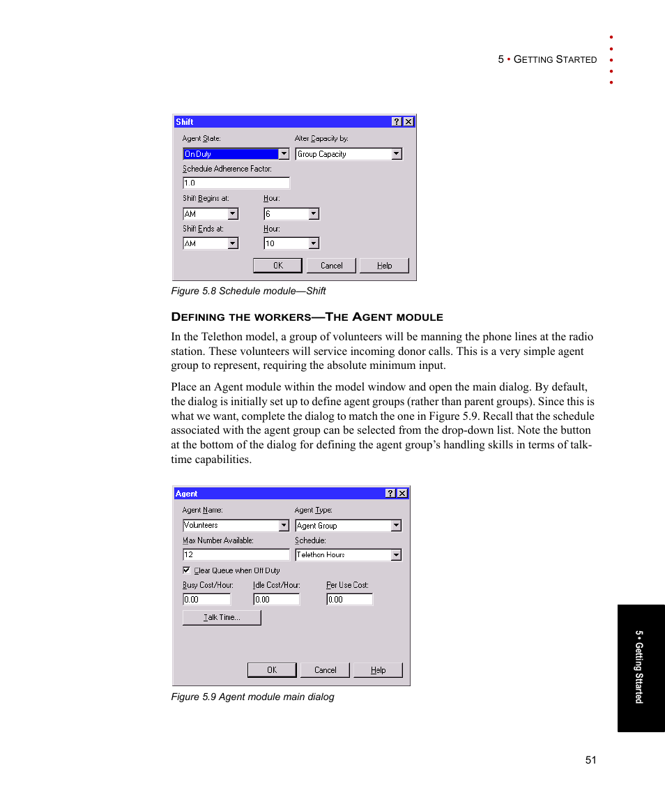 Rockwell Automation Arena Contact Center Edition Users Guide User Manual | Page 59 / 204