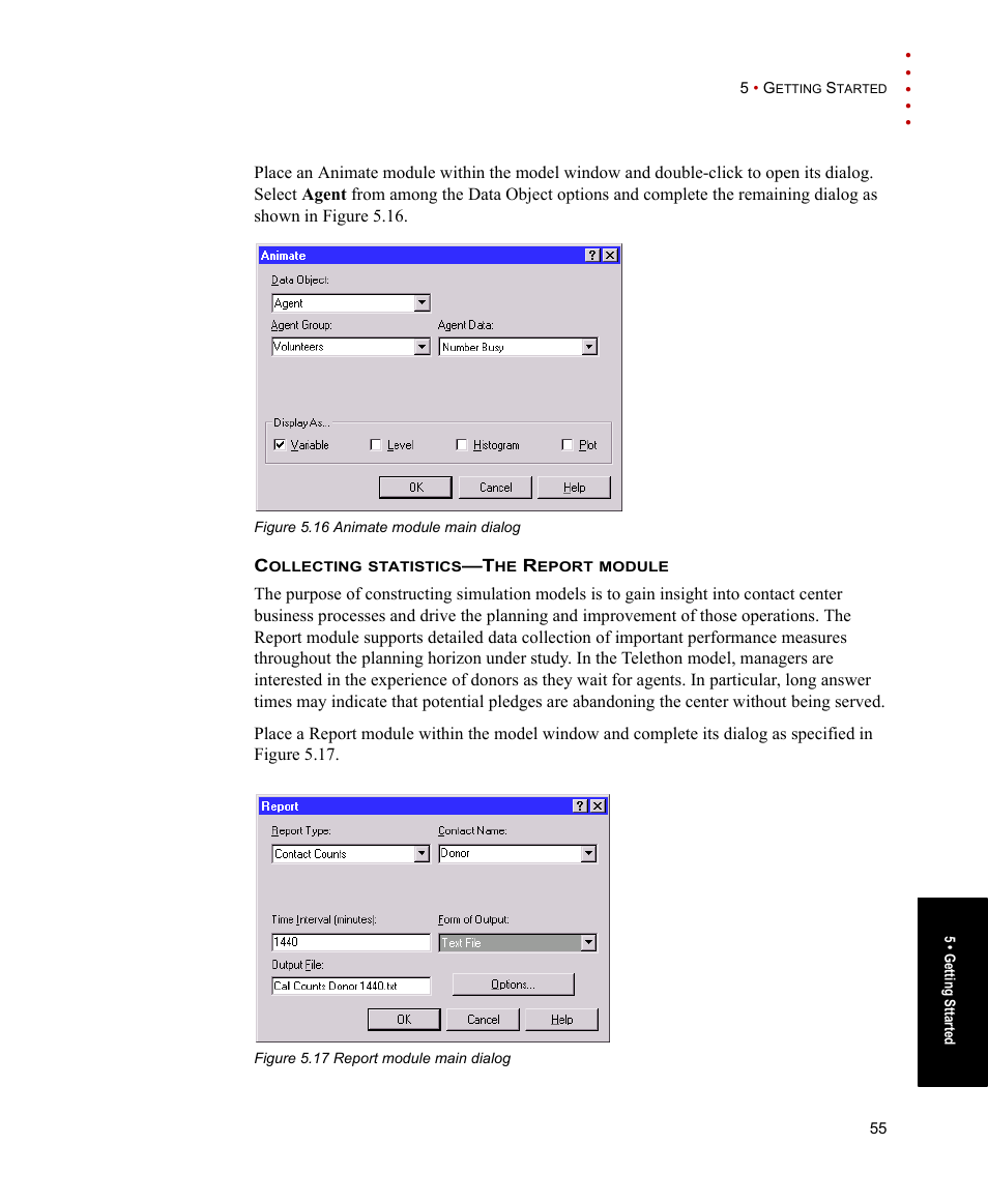 Rockwell Automation Arena Contact Center Edition Users Guide User Manual | Page 63 / 204