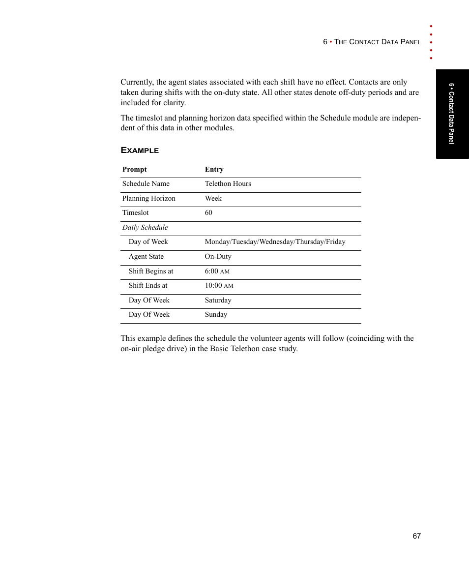 Rockwell Automation Arena Contact Center Edition Users Guide User Manual | Page 75 / 204