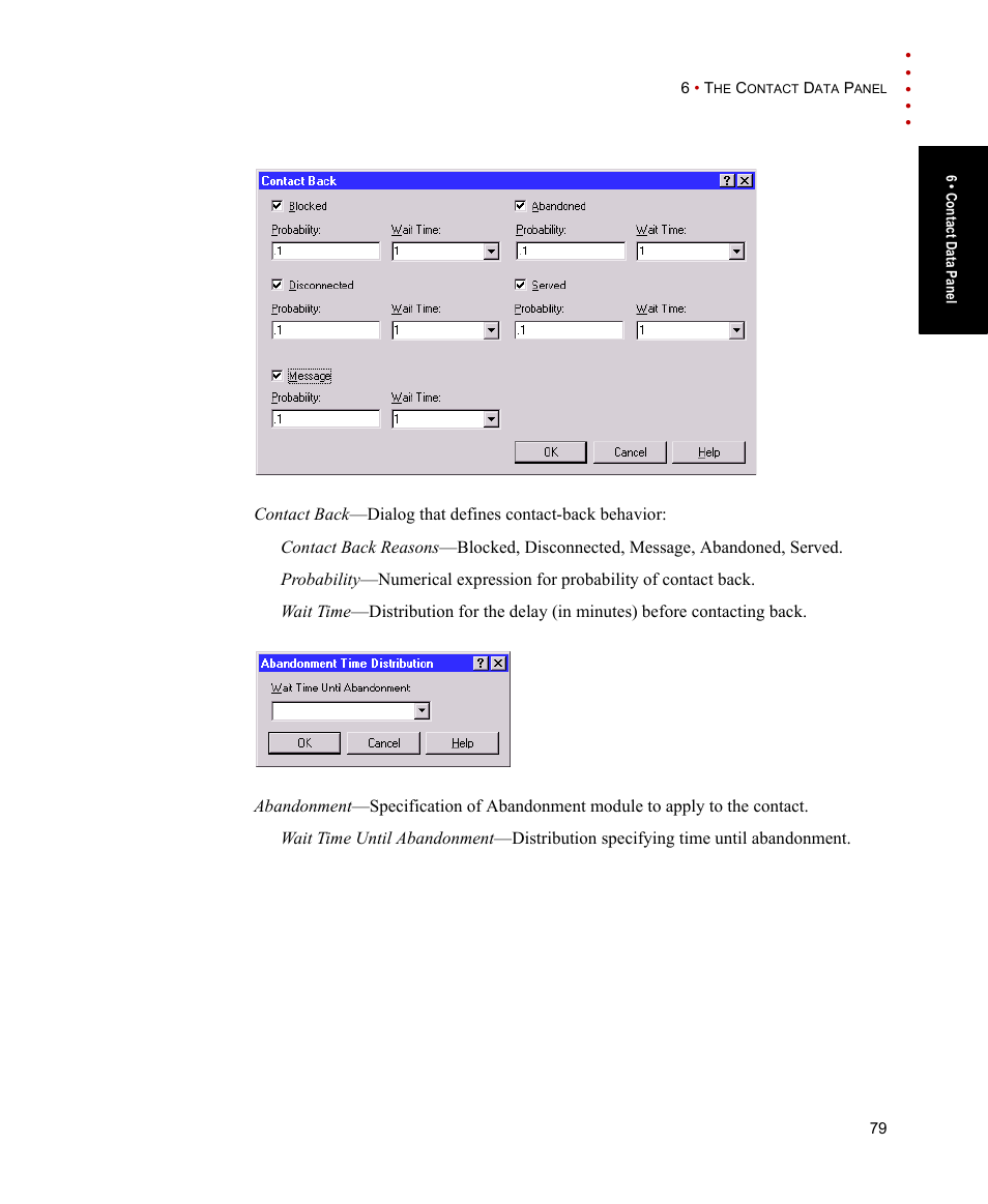 Rockwell Automation Arena Contact Center Edition Users Guide User Manual | Page 87 / 204