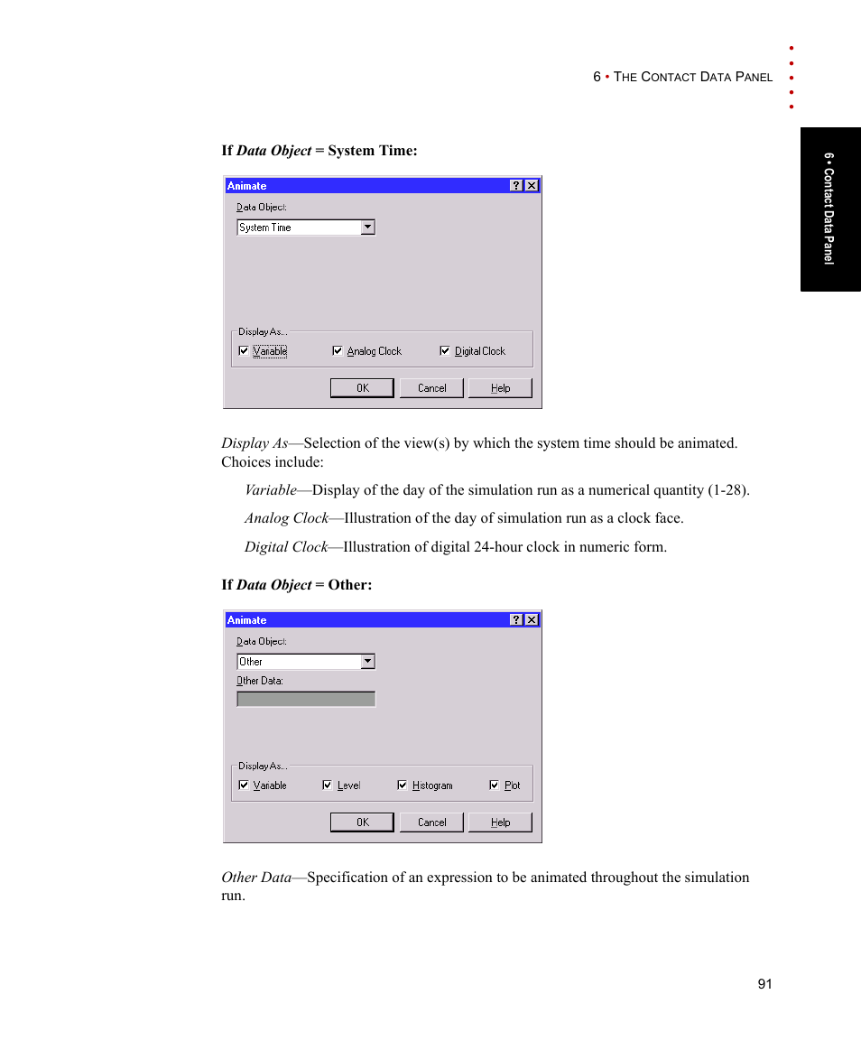 Rockwell Automation Arena Contact Center Edition Users Guide User Manual | Page 99 / 204