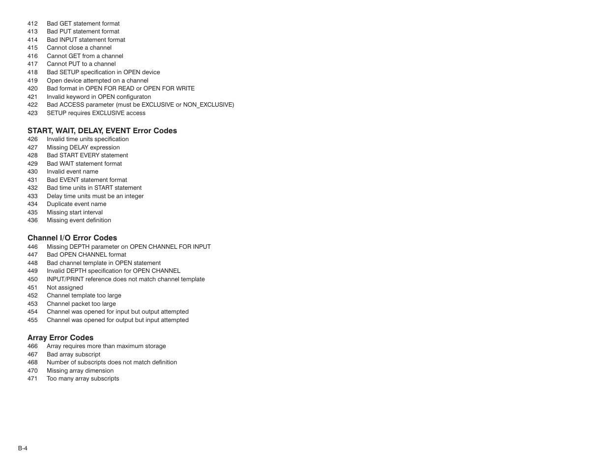 Rockwell Automation 57C610 Enhanced Basic Language, AutoMax User Manual | Page 128 / 146
