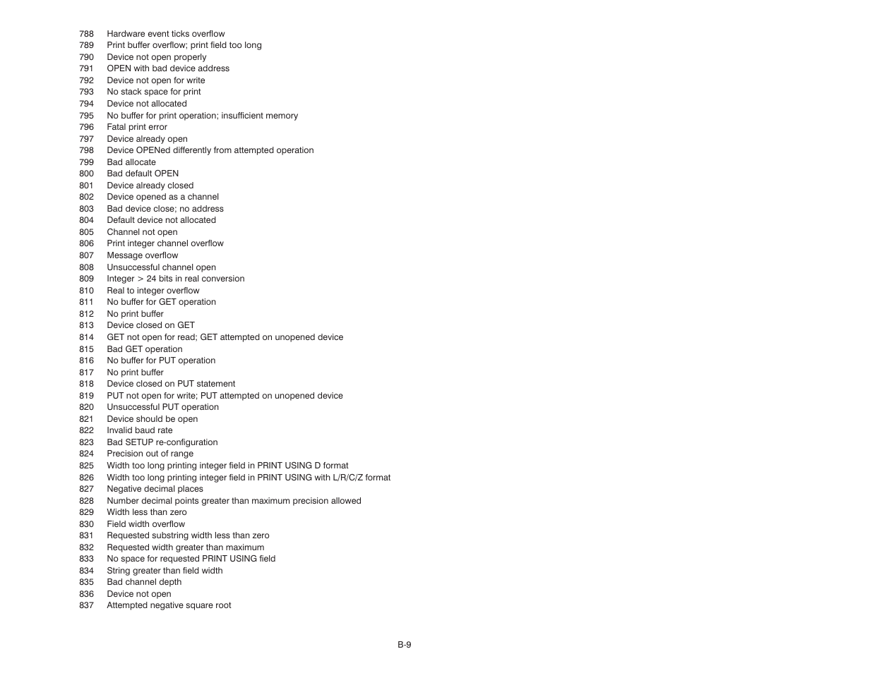 Rockwell Automation 57C610 Enhanced Basic Language, AutoMax User Manual | Page 133 / 146