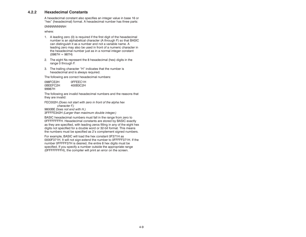Rockwell Automation 57C610 Enhanced Basic Language, AutoMax User Manual | Page 29 / 146