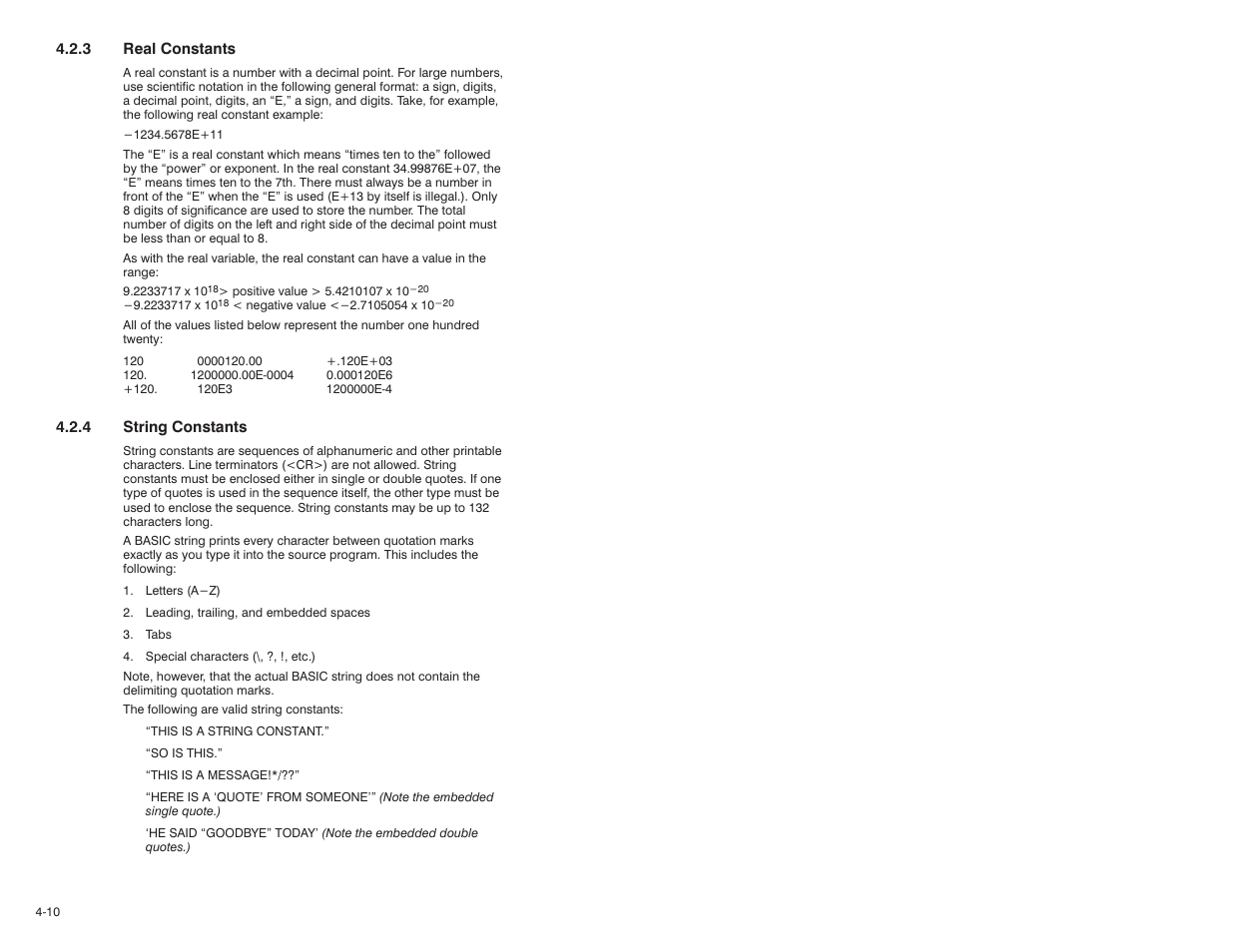 Rockwell Automation 57C610 Enhanced Basic Language, AutoMax User Manual | Page 30 / 146