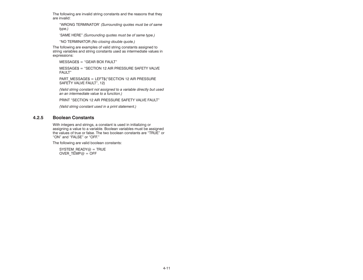 Rockwell Automation 57C610 Enhanced Basic Language, AutoMax User Manual | Page 31 / 146
