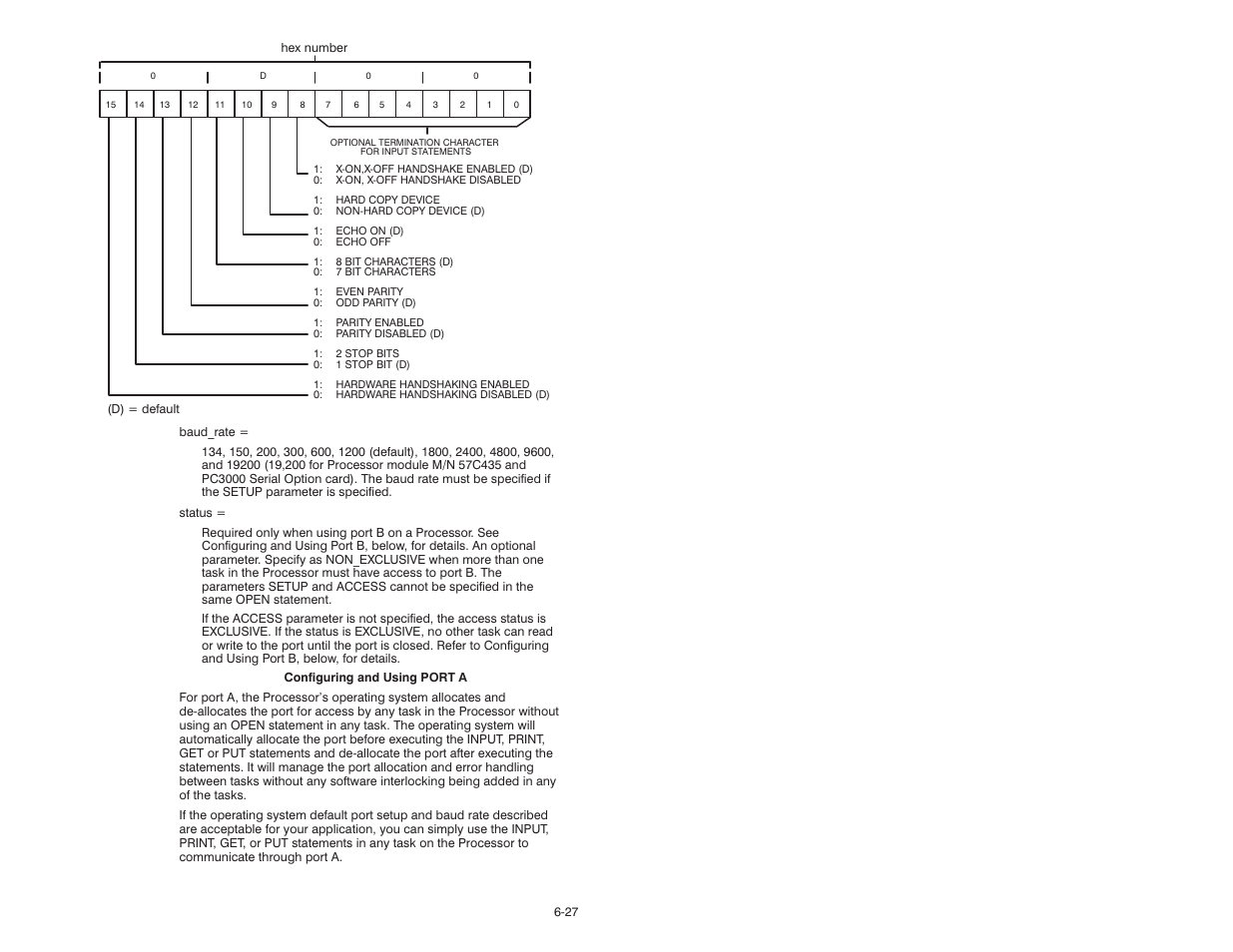 Rockwell Automation 57C610 Enhanced Basic Language, AutoMax User Manual | Page 67 / 146