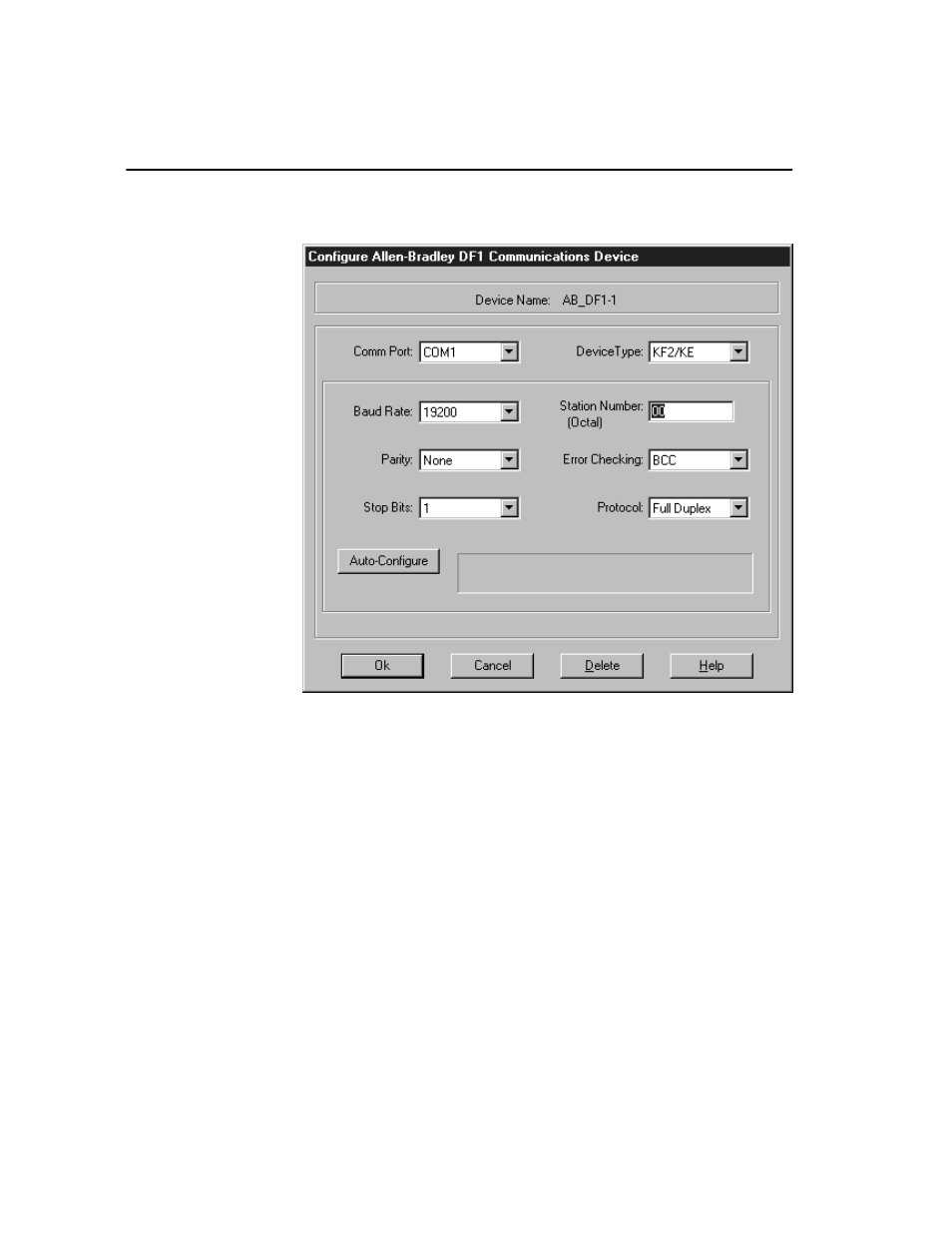 Testing the configured driver -4 | Rockwell Automation 9303 DRIVE TOOLS32 GETTING STARTED User Manual | Page 32 / 90