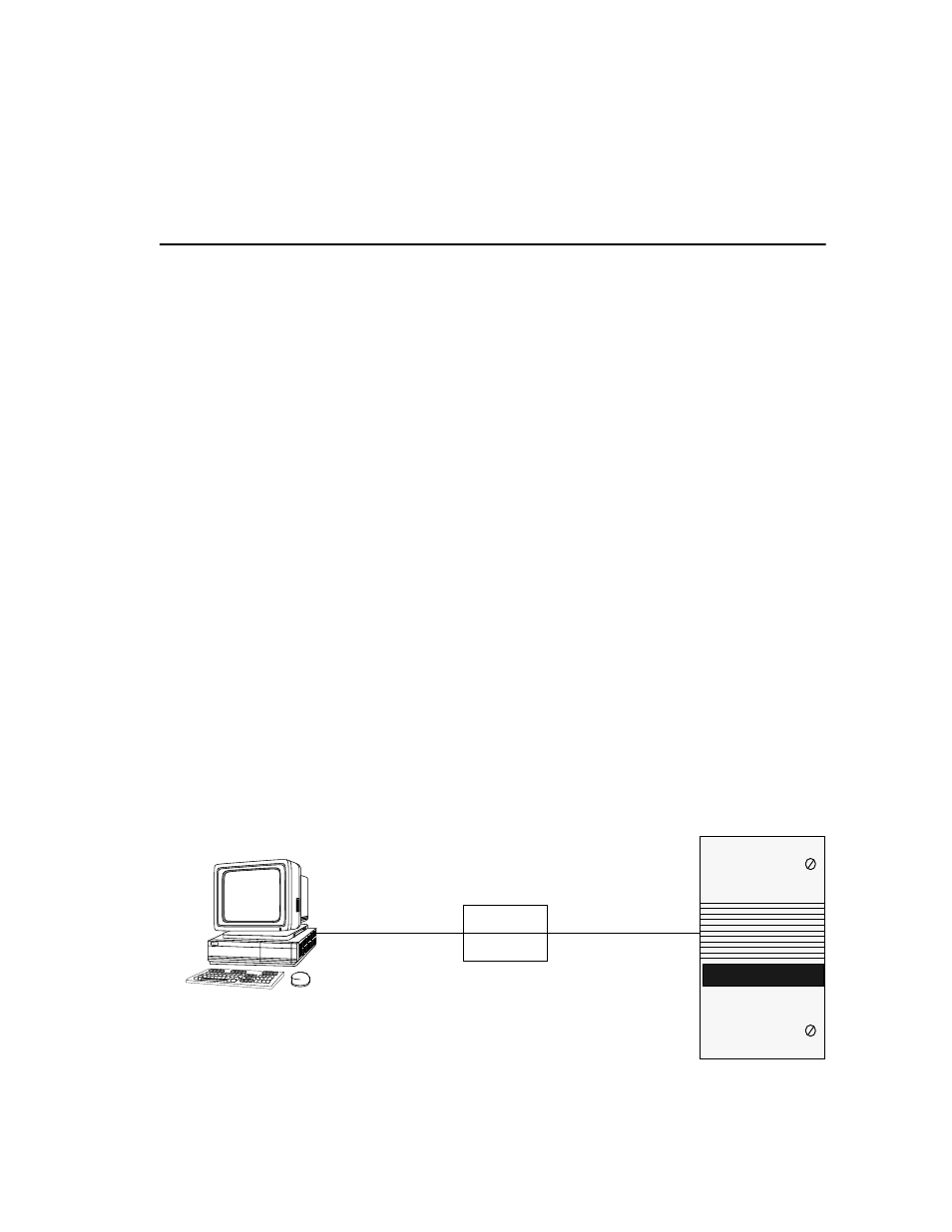 Chapter objectives, Chapter 3, What is an rs-232 point-to-point serial | Communications system for a 1395 drive? -1, Chapter | Rockwell Automation 9303 DRIVE TOOLS32 GETTING STARTED User Manual | Page 39 / 90
