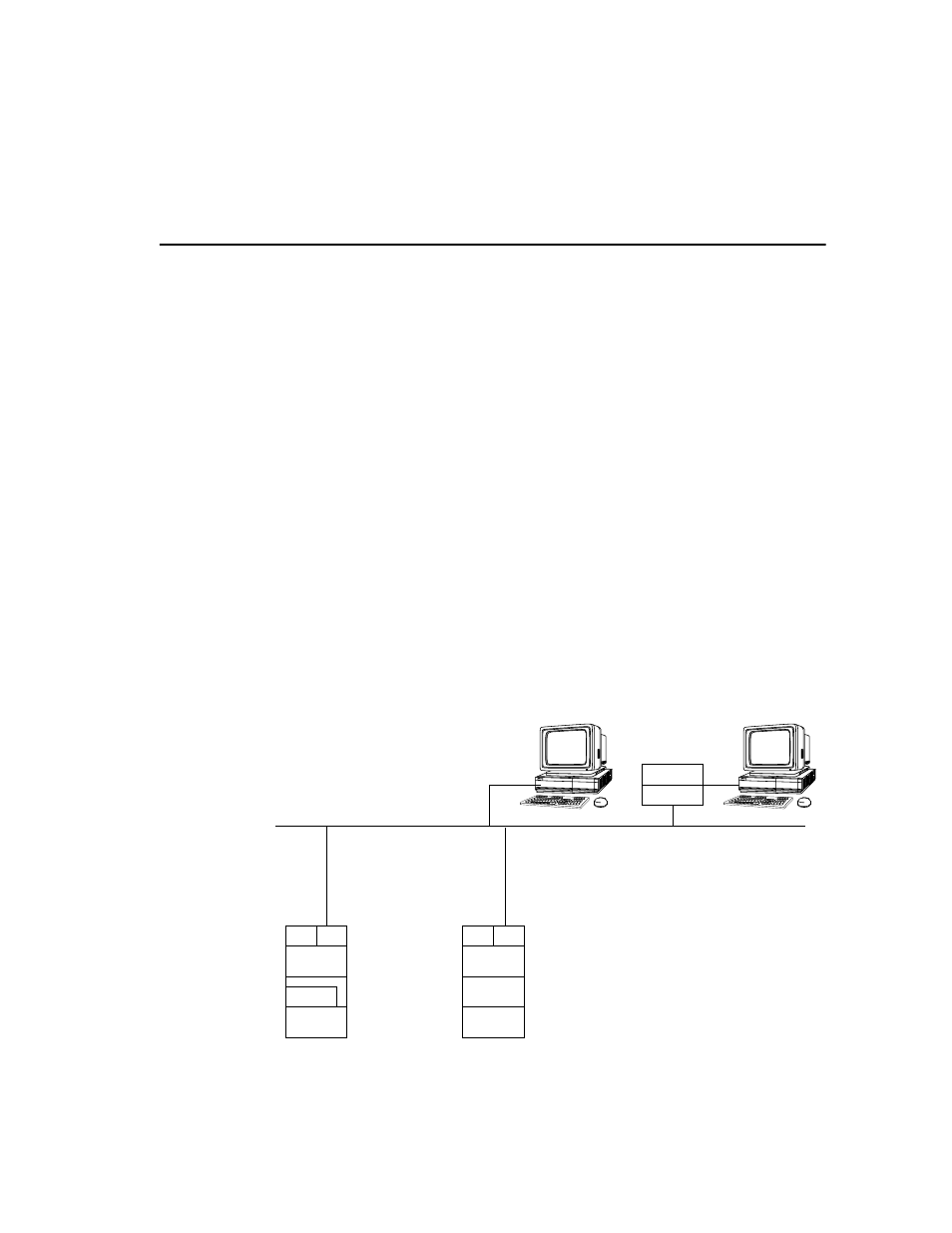 Chapter objectives, What is a dh+ direct communications system, Setting up dh+ direct communications systems | Chapter 4, Chapter | Rockwell Automation 9303 DRIVE TOOLS32 GETTING STARTED User Manual | Page 43 / 90