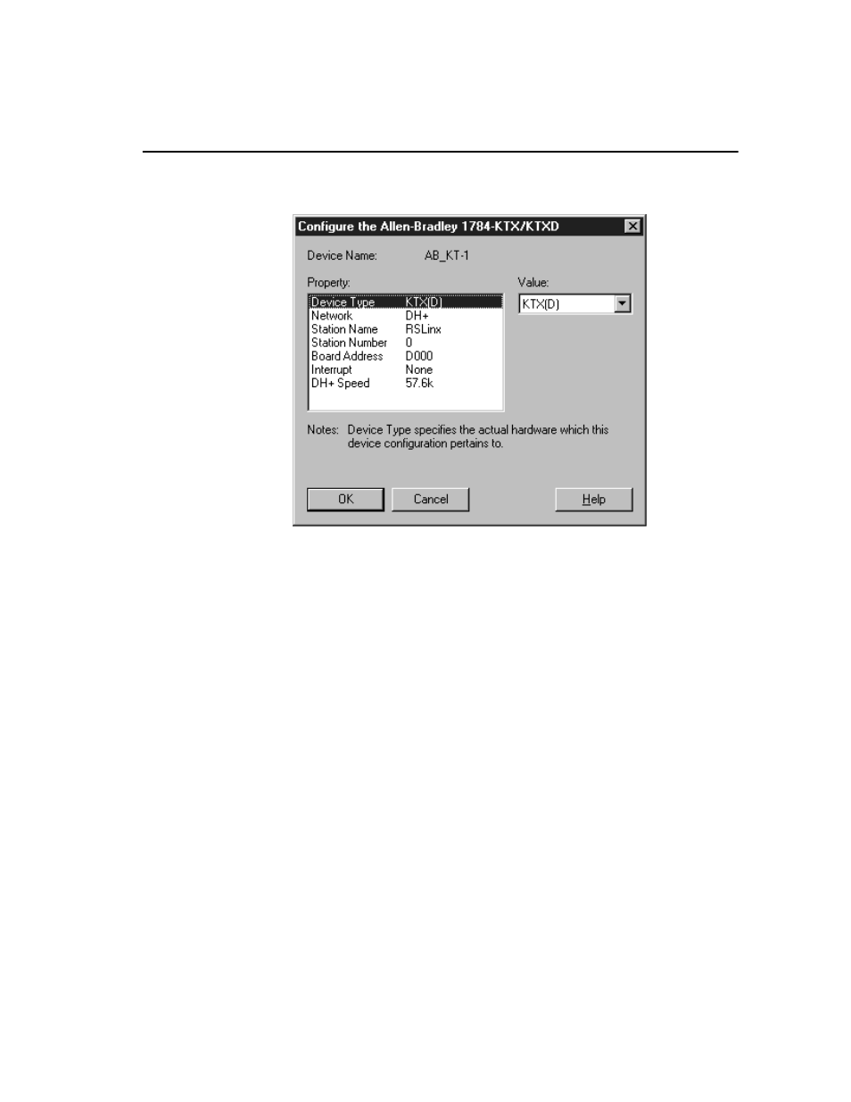 Testing the configured driver -3 | Rockwell Automation 9303 DRIVE TOOLS32 GETTING STARTED User Manual | Page 45 / 90