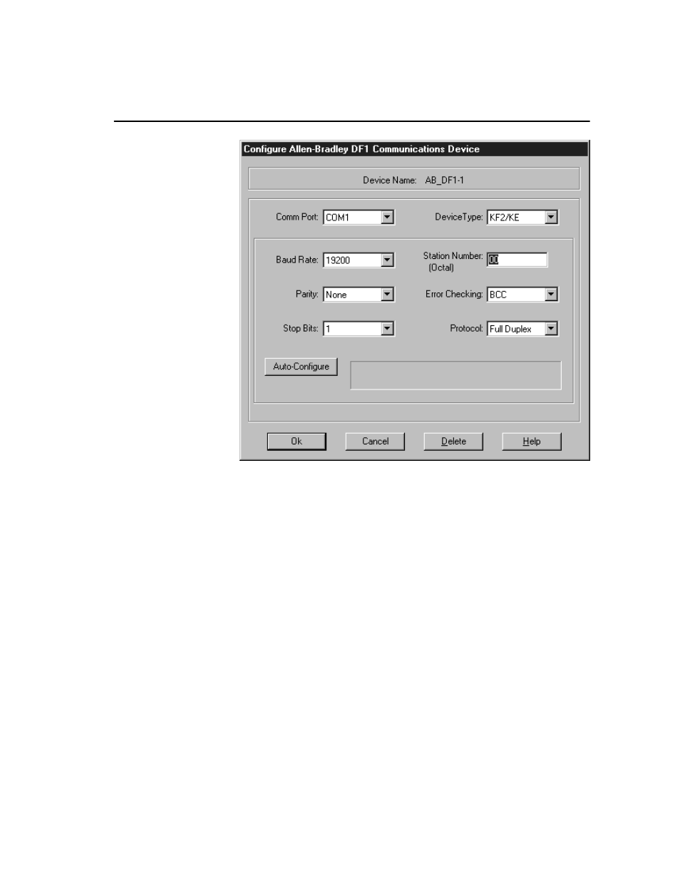 Testing the configured driver -7 | Rockwell Automation 9303 DRIVE TOOLS32 GETTING STARTED User Manual | Page 49 / 90