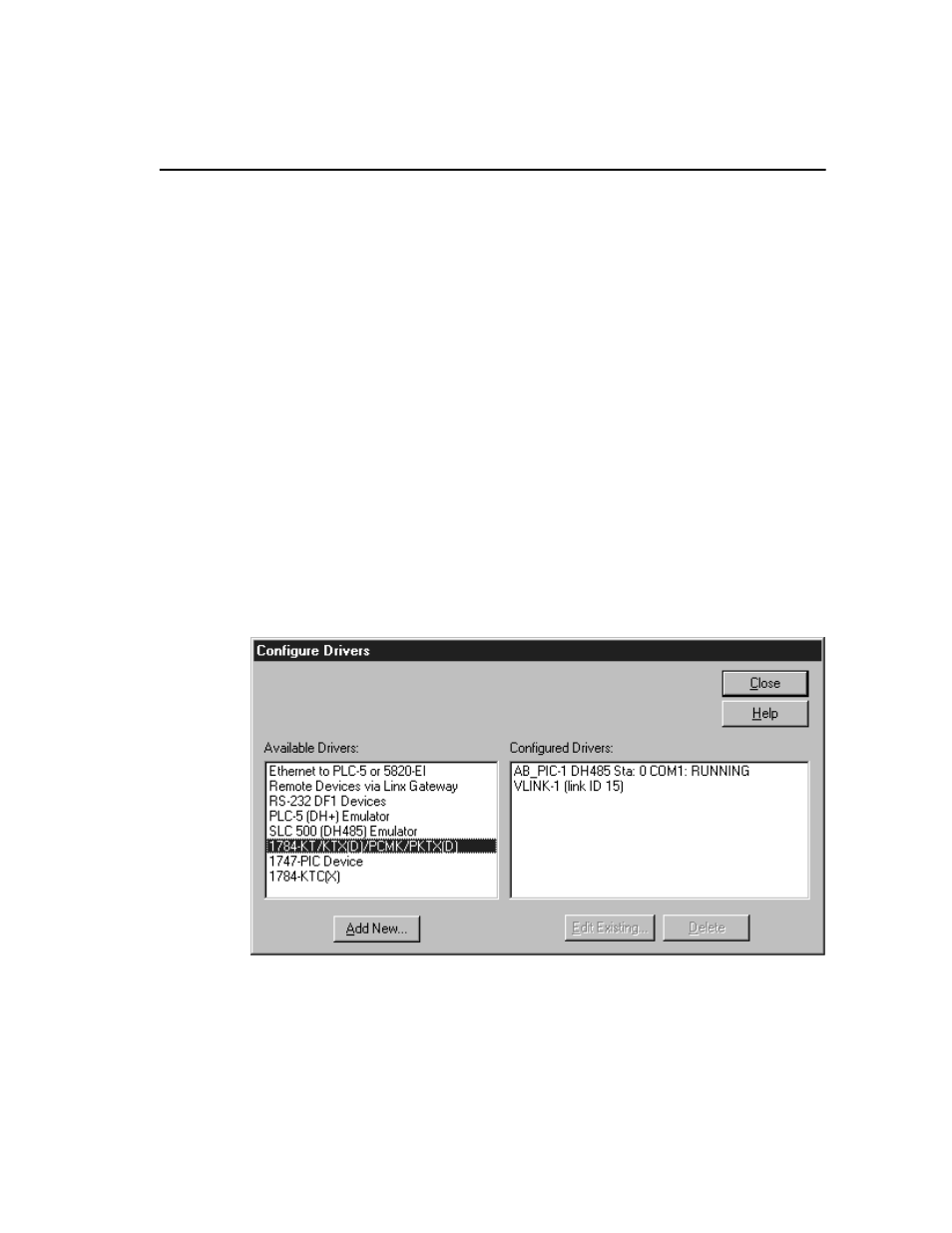 Checking your hardware installation | Rockwell Automation 9303 DRIVE TOOLS32 GETTING STARTED User Manual | Page 57 / 90